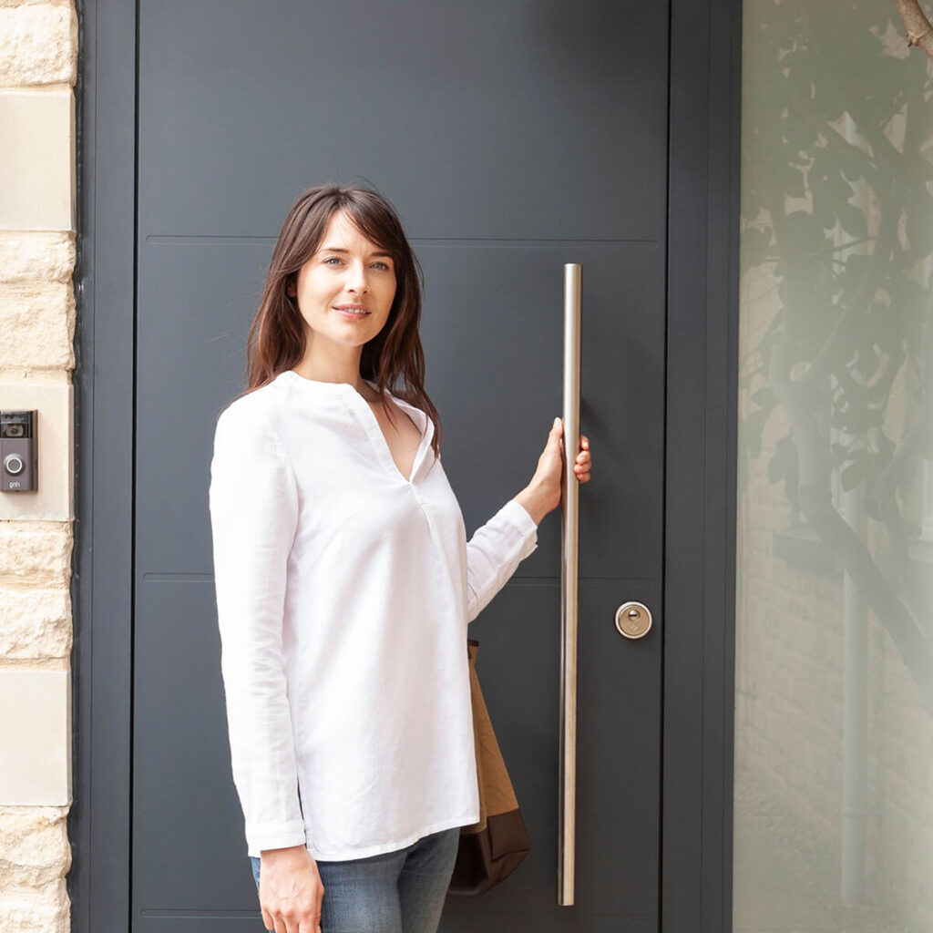 Composite Doors Mainstone
