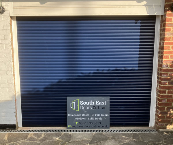 Electric Garage Door Installation