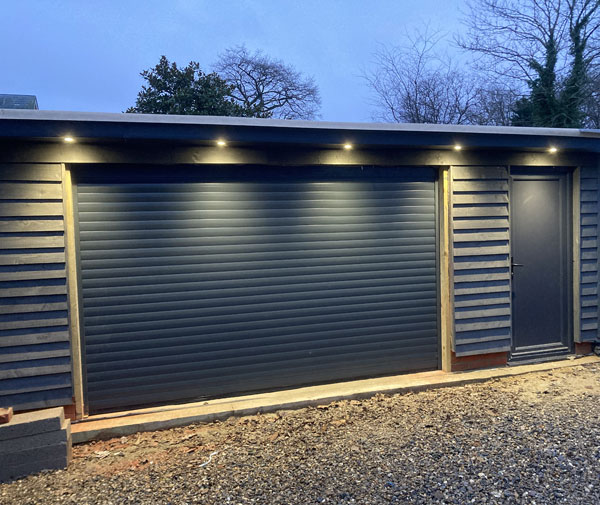 Electric Garage Doors