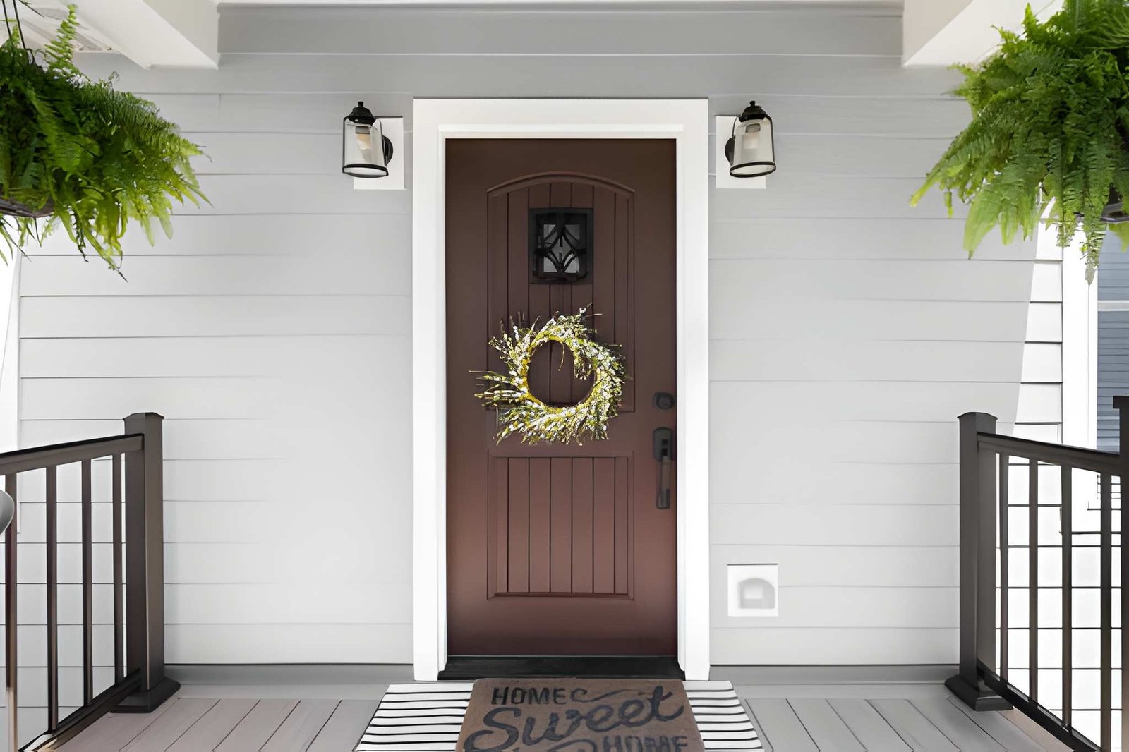 Composite Door